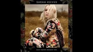 Details [Radio Edit] - Sarah Reeves