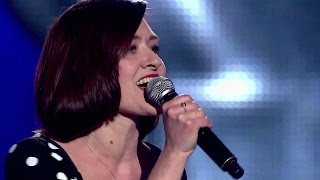 The Voice of Poland IV - Justyna Kunysz - „Melodia ulotna" - Przesłuchania w ciemno