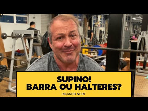 Vídeo: É Melhor Balançar - Halteres Ou Uma Barra?