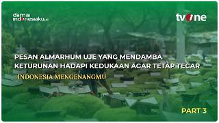 Download lagu Pesan almarhum Uje yang mendamba keturunan hadapi kedukaan agar tetap tegar | INDONESIA MENGENANGMU