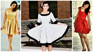 Vivienne Dress Teaser | Vintage Sewing for Teens