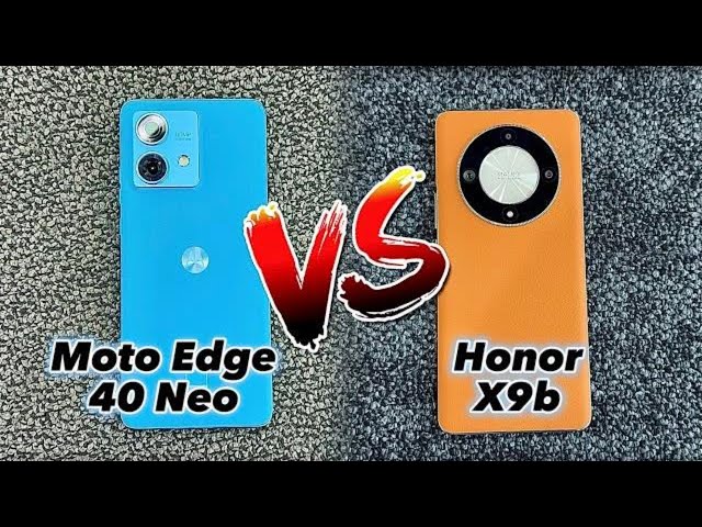 Moto Edge 40 Neo launched globally: price, specs