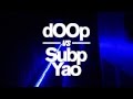 Capture de la vidéo Doop Vs Subp Yao | "Doin' Things" #1 Support Skip&Die Bruxelles