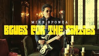 Mike Sponza - 1969 - Blues For The Sixties