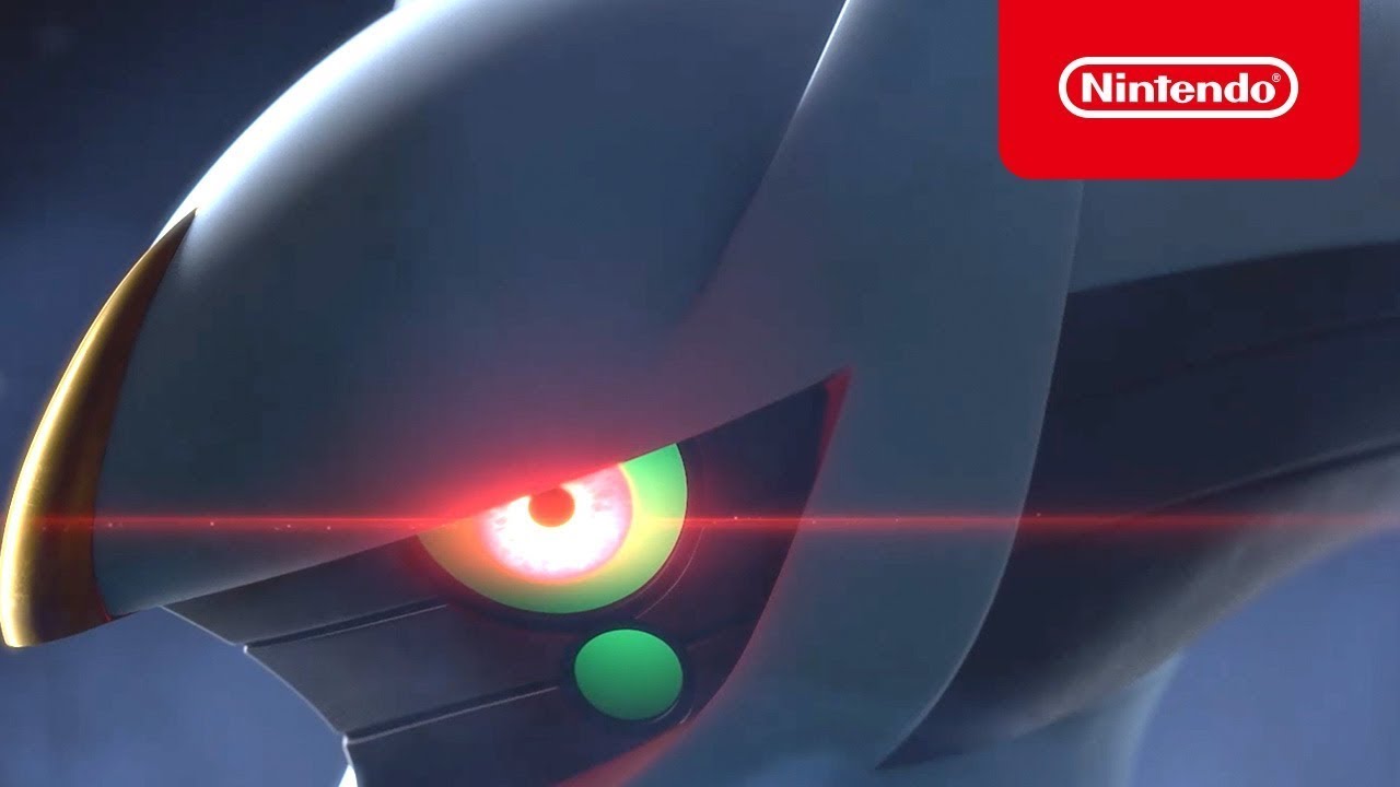 Pokémon Legends: Arceus recebe novo trailer; assista