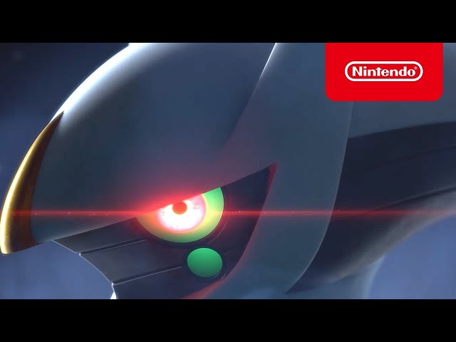 Pokémon Legends: Arceus  Official Gameplay Preview Trailer 