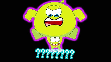 10 Om Nom & Nibble Nom  Na Na Na  Sound Variations in 39 Seconds