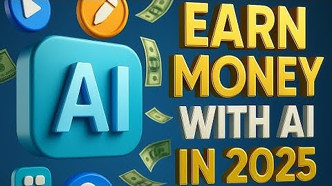 Top 5 AI Side Hustles to Start in 2025