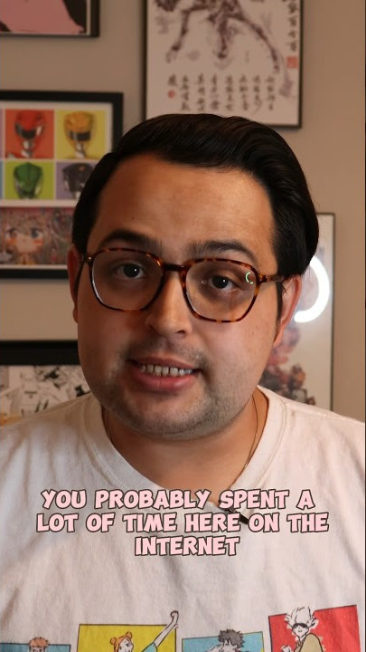 Anime “Wow” Girl Origins!