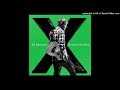 Ed Sheeran Shirtsleeves Audio mp3