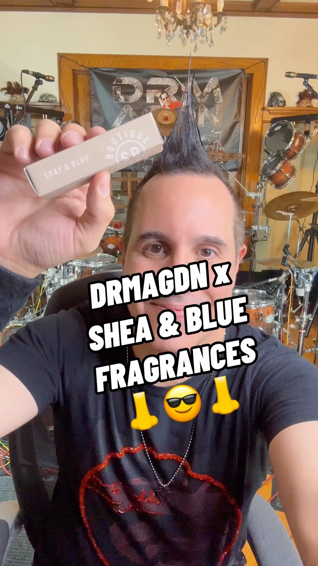 DRMAGDN x Shay \u0026 Blue Fragrances #DRMAGDN #ShayAndBlue #Luxury #Scent #Fragrance #Unisex #Perfume