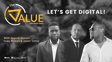 Upscaling Your Business Through Digital Transformation | Ocey Phillips