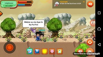 Hướng dẫn ae qua map từ nappa đến núi khỉ nhanh và ko mất hp