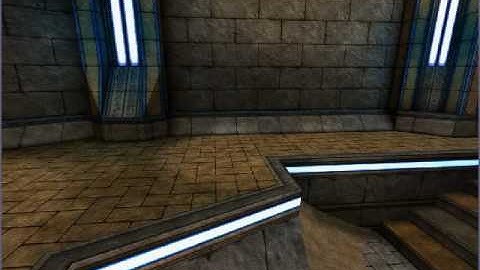 Quake3 levels rendering (BSP implementation)