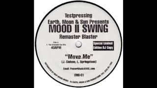 Mood II Swing - Move Me (The Extended Sun Mix)