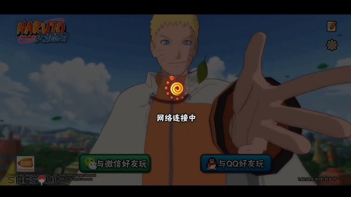 Update! Naruto Mobile Global English Support, How to Update Game & How to  Enter Correct Chinese ID 