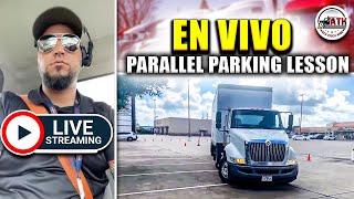 ⭕En Vivo - Weekend Private Lessons (2/hrs Parallel Parking Lessons)