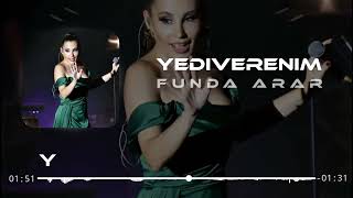 Yediverenim - Funda Arar (Yusuf Alay Remix )  #tiktok #remix