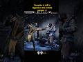Scorpion is still a legend on the mobile version of mk #gaming
