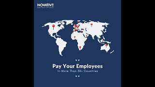 Efficient Global Payroll Solutions - Novative - Payroll & HR Solutions