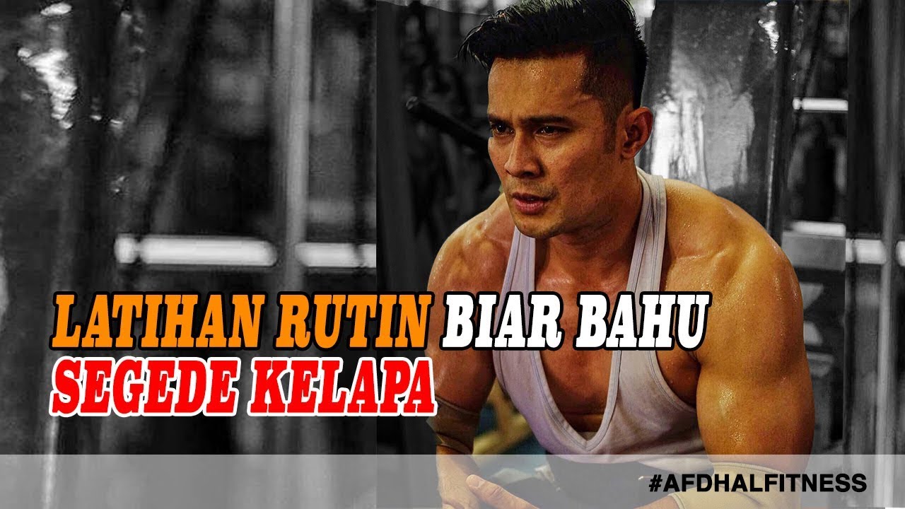 LATIHAN BAHU DIGYM FAVORIT || GYM KAMPUNG PART2 - YouTube