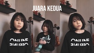 JUARA KEDUA - FIERSA BESARI Ukulele Cover by Ingrid Tamara