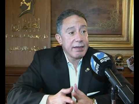 اكمل قرطام يفضح مخطط تقسيم مصر Akmal Kortam 