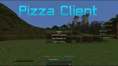 Pizza Client Showcase | Hypixel Skyblock Macros | 20M+/h