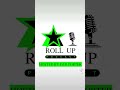 ROLL UP PODCAST NOW PLAYING  ON DALLAS ENTERTAINMENT   YOUTUBE PAGE GO   SUBSCRIBE NOW