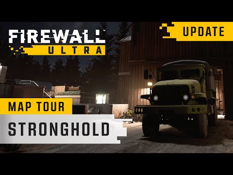 Firewall Ultra Map Tour | Stronghold