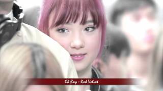 Oh Boy - Red Velvet (FMV) ( Away - PLOYCHOMPOO )