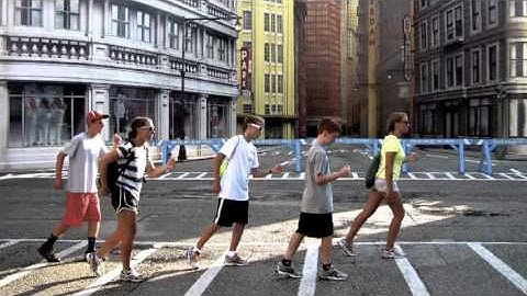 Cam-A-Thon 2016- Why We Dance