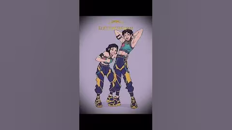 Kpop Demon Hunters with their GENDER SWAP😻😩😭✨||#shorts #edit #mimi #kpopdemonhunters #kpop #trending