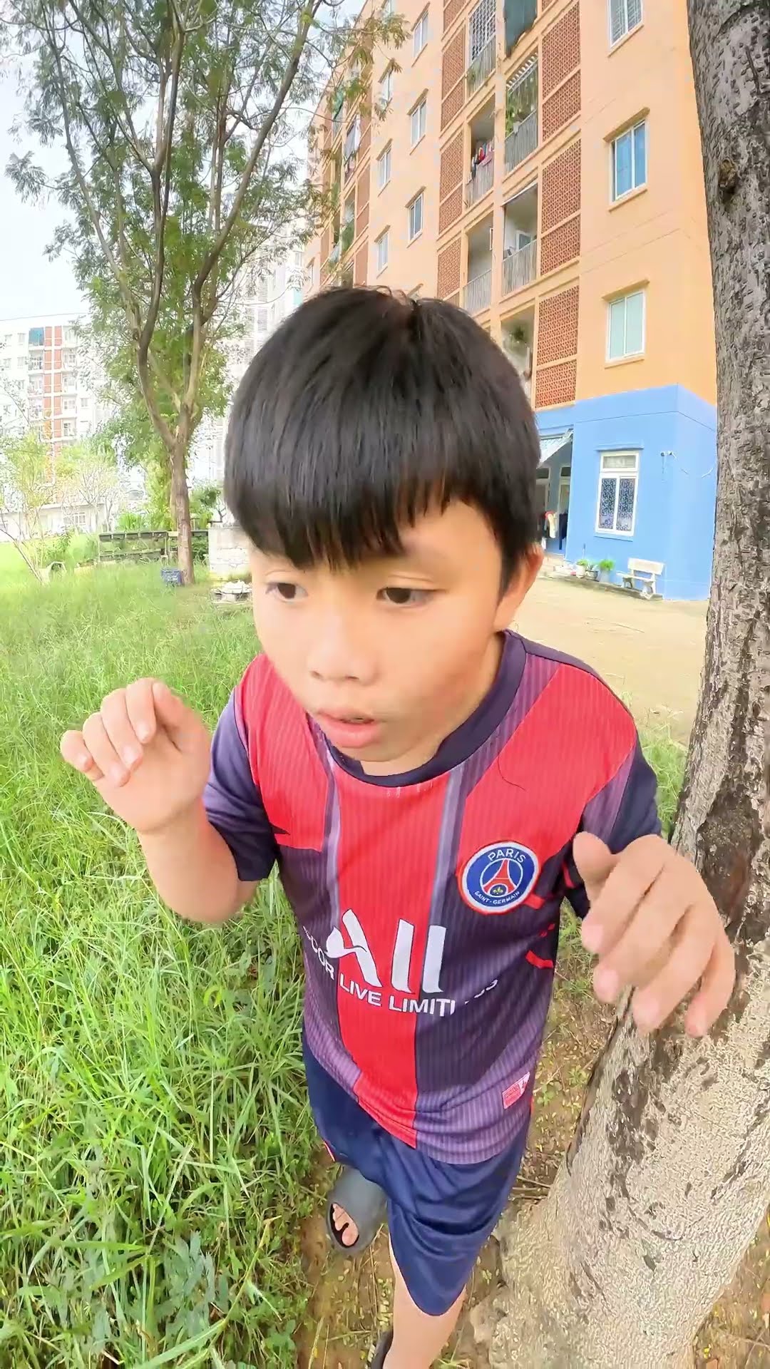 ACC - Cậu Bé Lẻn Đi Chơi Và Gặp Gia Đình Quỷ || The Boy Sneaks Out and Meets the Demon Family.#funny