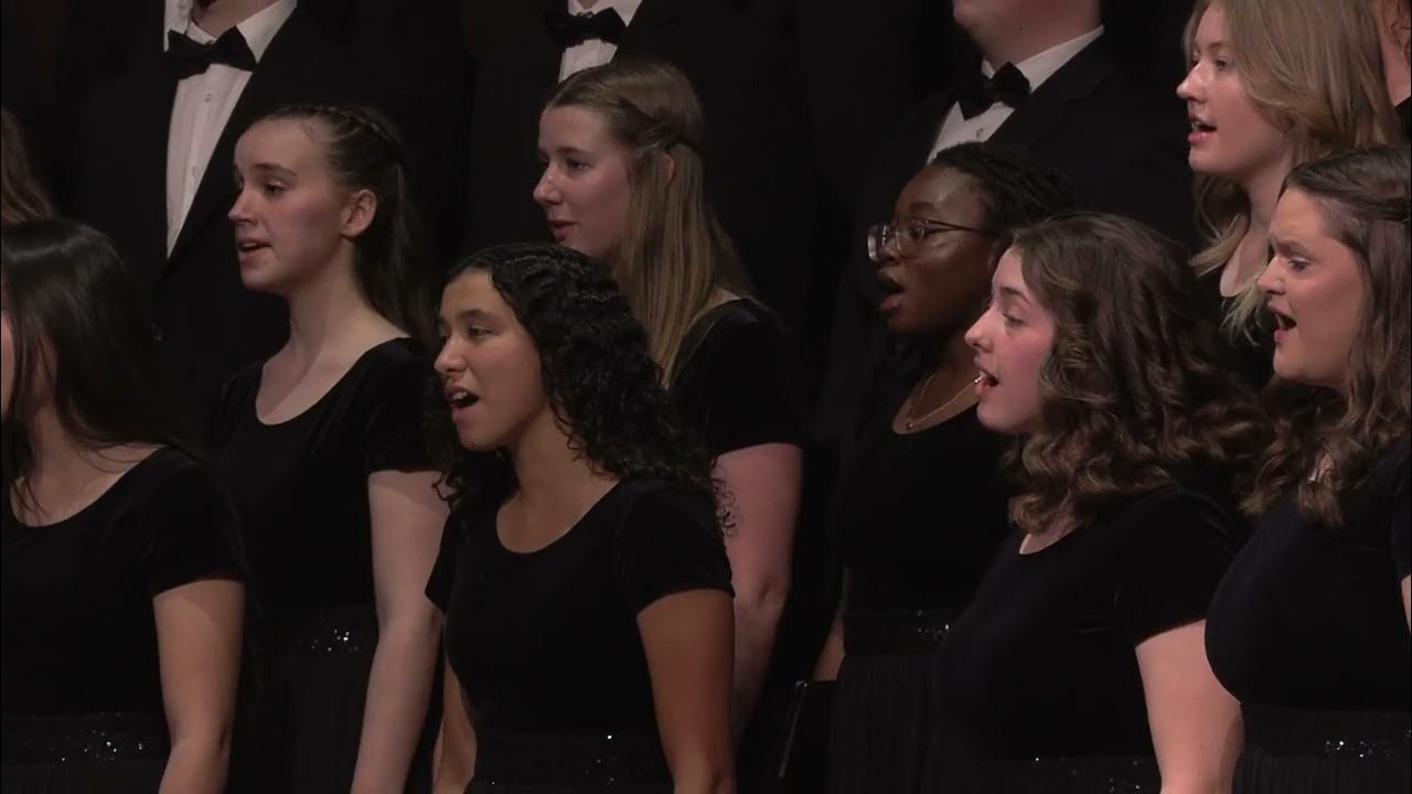 Saints Bound for Heaven from Southern Harmony, arr. Mack Wilberg, Bob Jones University Singers Saints Bound for Heaven from Southern Harmony, arr. Mack Wilberg, Bob Jones University Singers