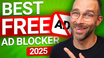 Best free ad blocker 2025 | TOP PICKS for an ad-free experience!