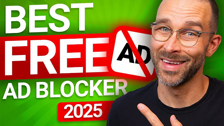 Best free ad blocker 2025 | TOP PICKS for an ad-free experience!