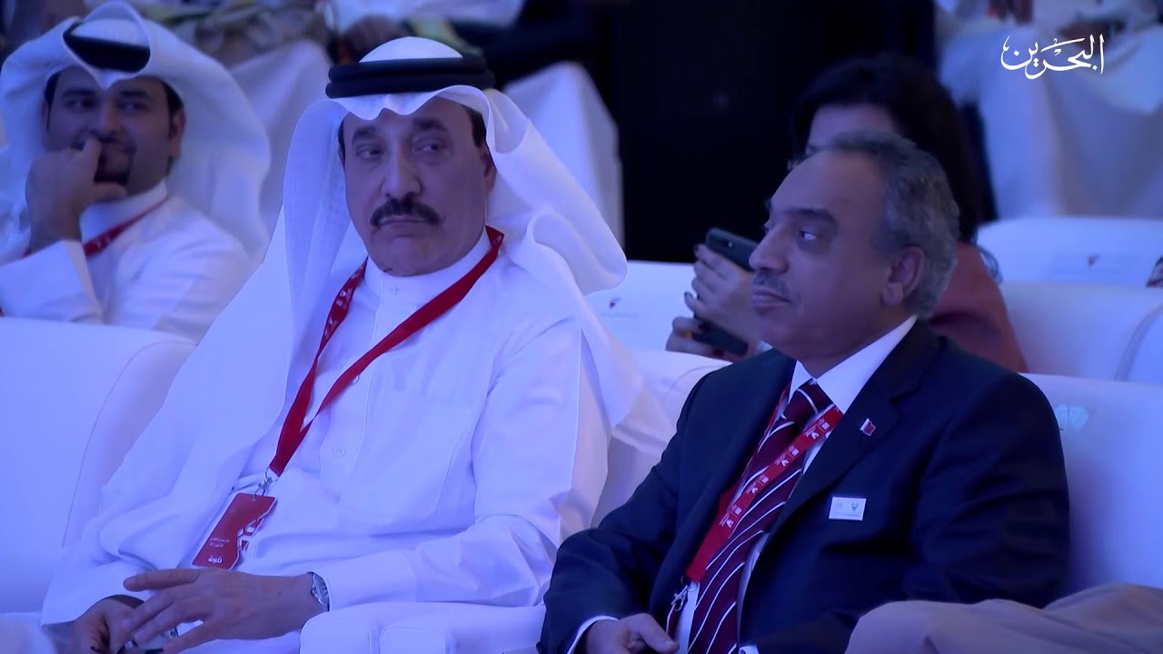 الملتقى الحكومي 2017-  كلمة صاحب السمو الملكي الأمير سلمان بن حمد آل خليفة