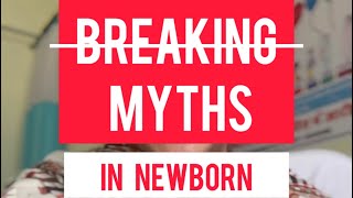 Episode 3 - Newborn Breast Milk