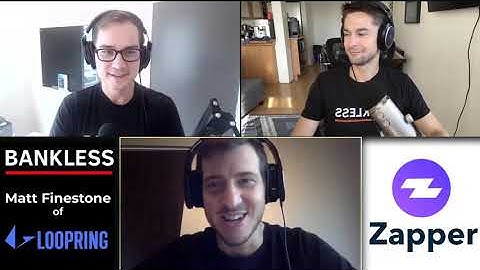 Bankless AMA w/ Matt Finestone of @LoopringOrg