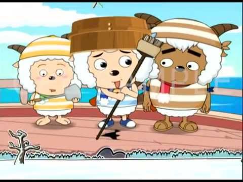 Pleasant Goat & Big Big Wolf 3rd Season_Sample Episode