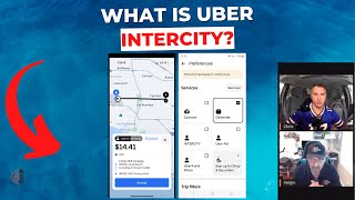 What is Uber Intercity? by The Rideshare Guy 10,388 views 3 weeks ago 22 minutes