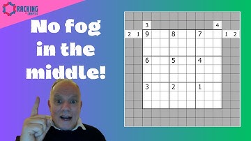 No Fog in the Middle at all