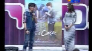 This Is Cinta - Yuki Kato & Shawn Adrian Nyanyi di Inbox