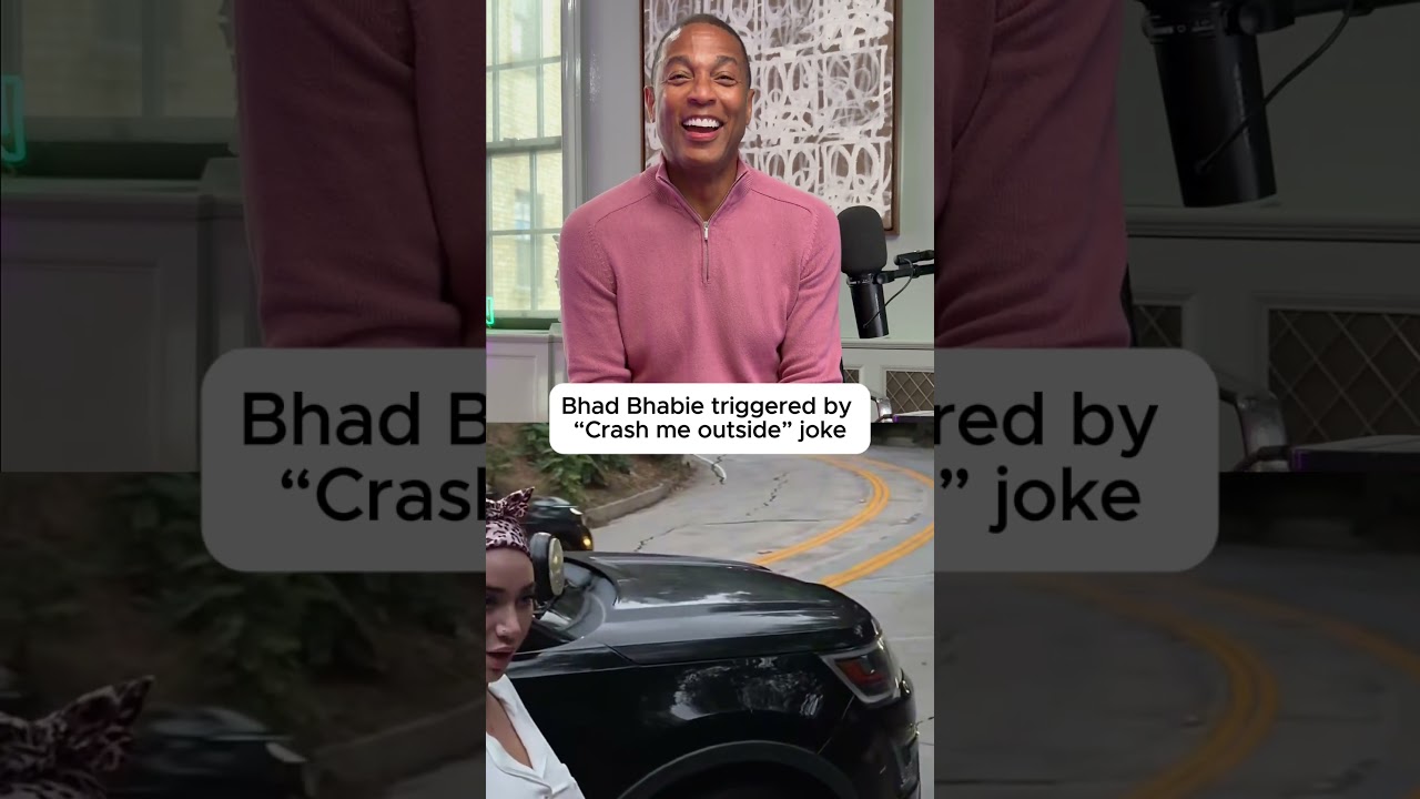 Bhad Bhabie got in an argument with streamers after “Crash me outside” joke.