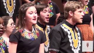 Tuks Camerata - Kwaxabana Oxamu (Traditional IsiXhosa)