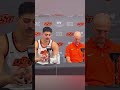 Parsa Fallah showed his gratitude after a devastating injury last night.