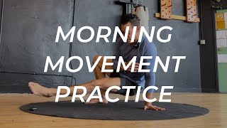 13-minute Morning Movement Routine for MOBILITY & LONGEVITY