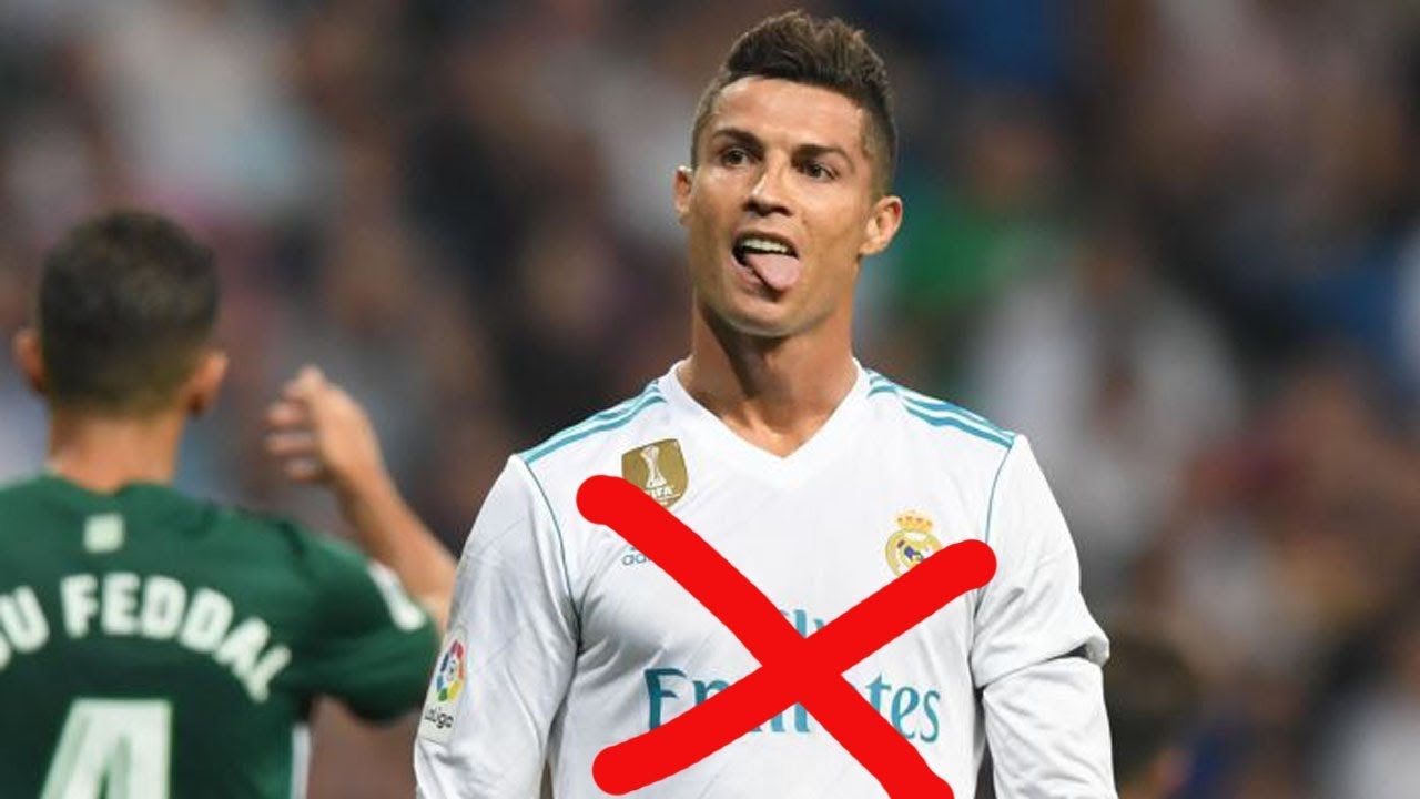 Cristiano Ronaldo may be ready to leave Real Madrid