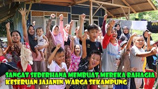 Cukup Sederhana Membuat Mereka Bahagia. Namun Inipun Terkadang Sulit Di Lakukan.